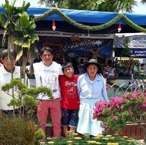 Meet your Posher, Florencio